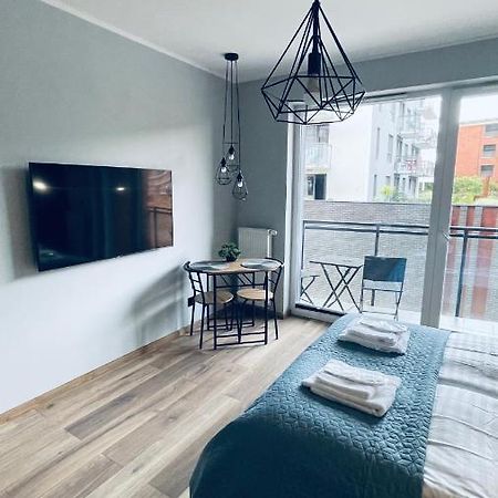 Labar Apartments Gdaňsk Exteriér fotografie
