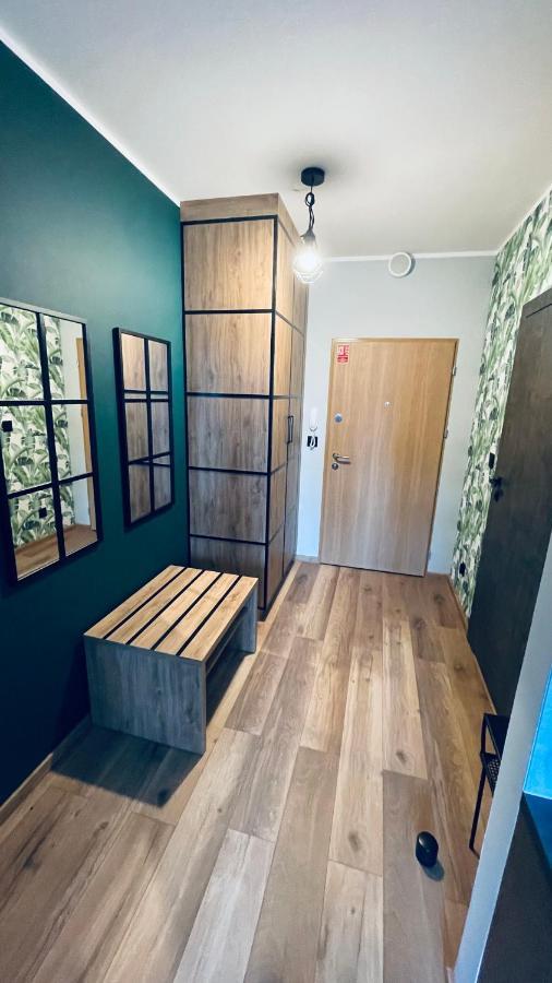 Labar Apartments Gdaňsk Exteriér fotografie