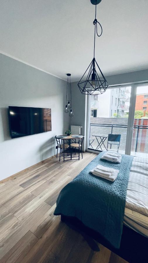 Labar Apartments Gdaňsk Exteriér fotografie