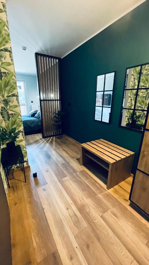 Labar Apartments Gdaňsk Exteriér fotografie