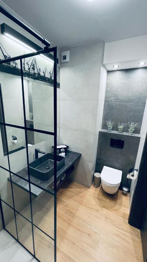 Labar Apartments Gdaňsk Exteriér fotografie