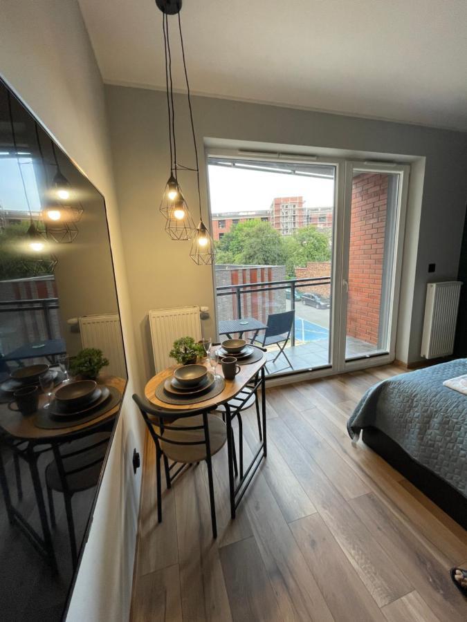 Labar Apartments Gdaňsk Exteriér fotografie