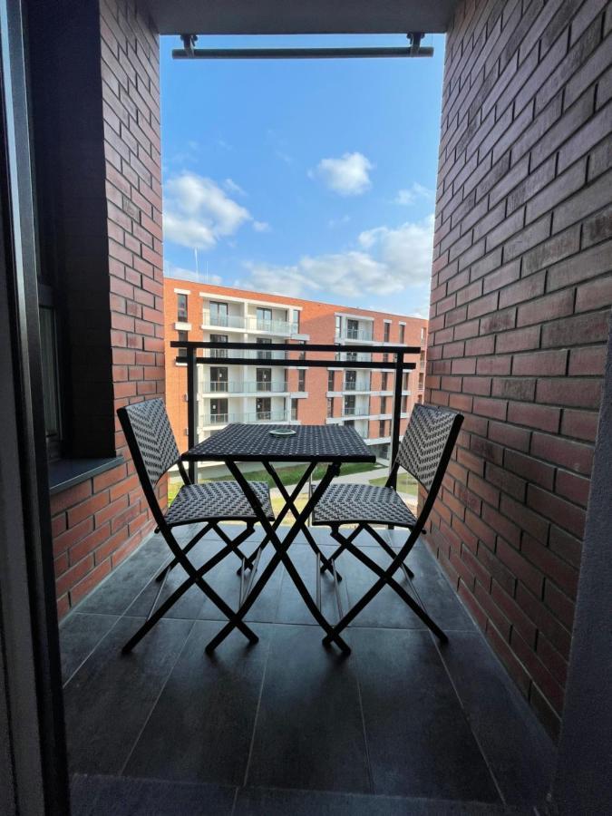 Labar Apartments Gdaňsk Exteriér fotografie